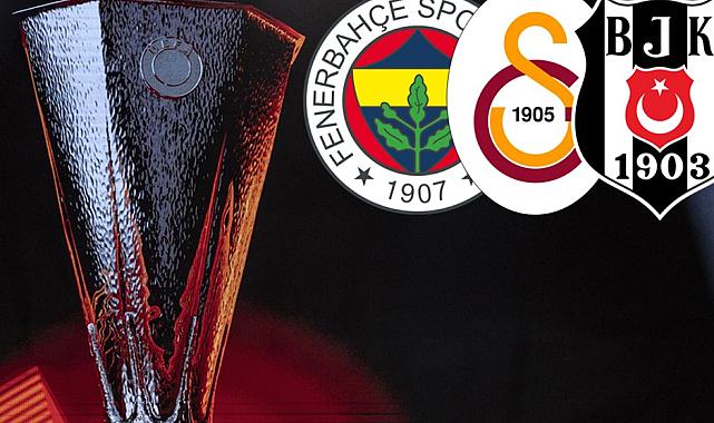 Temsilcilerimiz Avrupa Ligi'nde sahne alıyor
