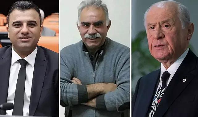 Teröristbaşı Abdullah Öcalan'ın yeğeni İmralı'ya gidiyor