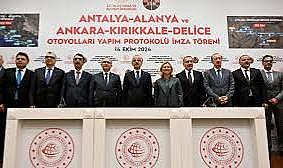 Türkiye'nin ulaşım dönüşümü: İki yeni Otoyol Projesi hayata geçiyor