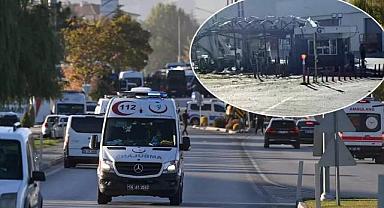 TUSAŞ'a düzenlenen hain saldırıyı terör örgütü PKK üstlendi