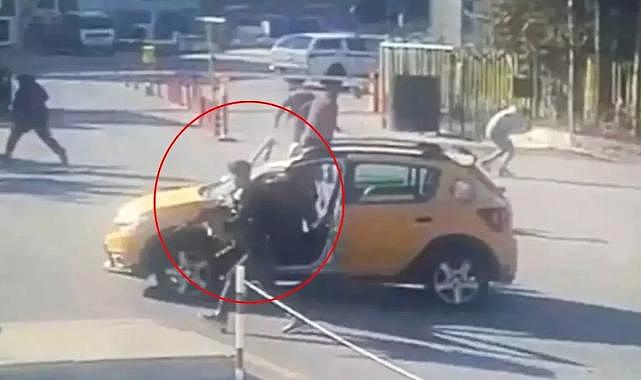 TUSAŞ terör saldırısında öldürülen taksicinin arkadaşı ''Ölümle savaştı''