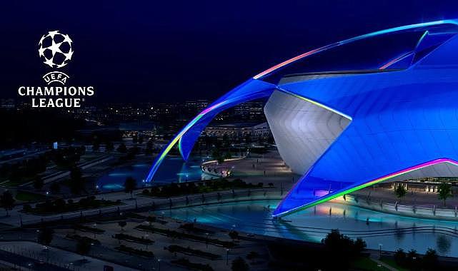 UEFA Şampiyonlar Ligi'nde şifresiz yayınlanacak maçlar belli oldu! TRT 1 hangi maçları yayınlayacak?