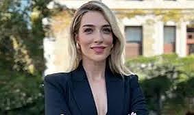 Ünlü sunucu Cansu Canan Özgen dolandırıldı