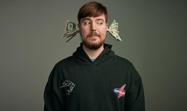 Ünlü Youtuber MrBeast milyonlarca dolarlık kripto kazancıyla sorgulanıyor