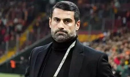 Volkan Demirel&#039;in imza törenine damga vuran an