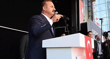 Yavuz Ağıralioğlu cephesinden partinin ismini eleştirenlere yanıt