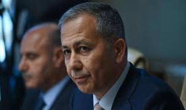 Yerlikaya açıkladı: 3 binada kısmi çökme meydana geldi, can kaybı yok