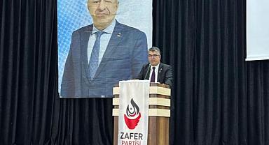 Zafer Partisi'nden Ziya Gökalp' i anma ve anlama etkinliği
