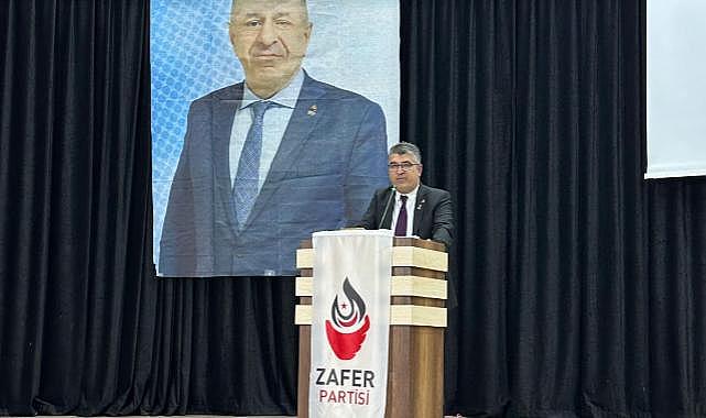 Zafer Partisi'nden Ziya Gökalp' i anma ve anlama etkinliği