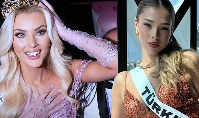 2024 Kainat Güzellik Yarışması'nı Danimarkalı Victoria Theilvig kazandı