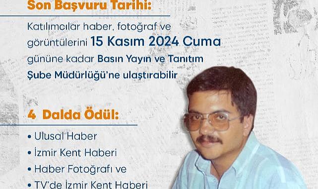 25. Barış Selçuk Gazetecilik Ödülleri için başvurular sürüyor