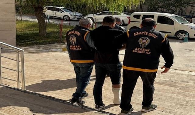 5 ayrı suçtan aranıyordu: Manisa'da GBT sorgusunda yakalandı