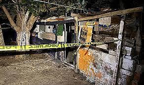 5 kardeşin can verdiği yangın sırasında anne evde değilmiş