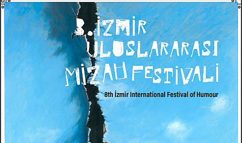 8. İzmir Uluslararası Mizah Festivali