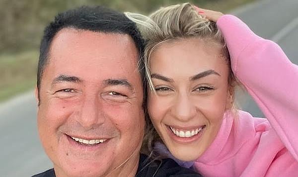 Acun Ilıcalı'dan eşi Çağla'ya övgü dolu sözler: Kendini göstermeye çalışanlardan değil