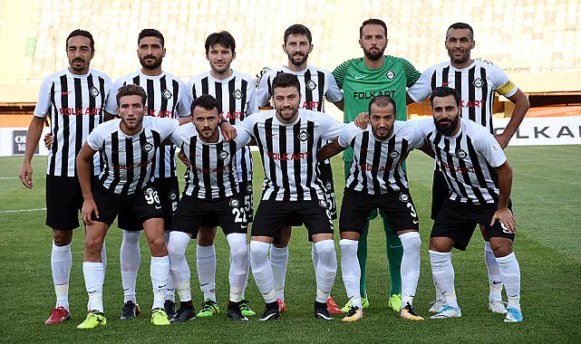 Altay, futbol şubesini Vahdettin Heyal'e devrediyor