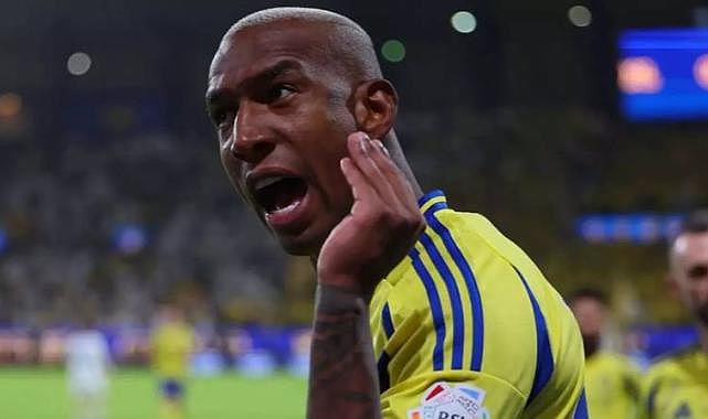 Anderson Talisca'nın Fenerbahçe'den istediği para öyle böyle değil