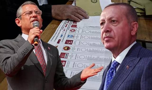 Ankara&#039;da dikkat çeken anket: CHP mi yoksa AK Parti mi önde?