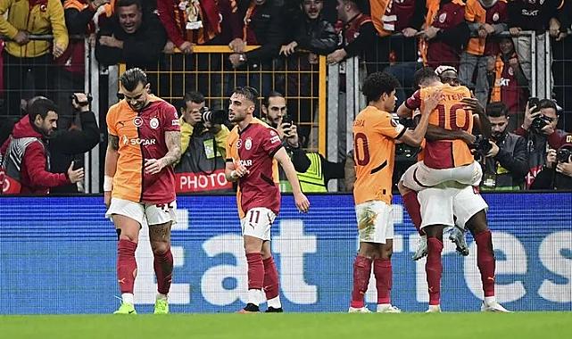 Aslan'dan harika galibiyet! Galatasaray, Tottenham'ı 3-2 Mağlup etti
