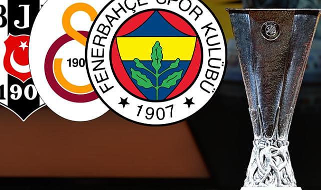 Avrupa Ligi&#039;nde favoriler belli oldu: Fenerbahçe ile Galatasaray arasında 3 puan fark var