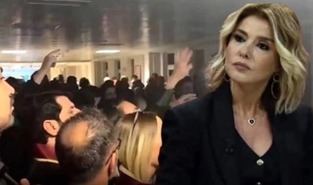 Avukatların giremediği duruşma salonuna girmişti... Gülben Ergen eleştiriler artınca açıklama yaptı