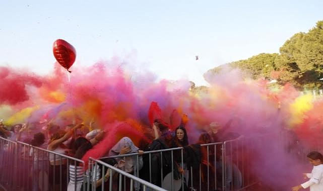 AydınFest son gününde 60 binden fazla Aydınlıyı coşturdu