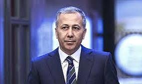 Bakan Yerlikaya, Ahmet Özer hakkında ilk kez konuştu