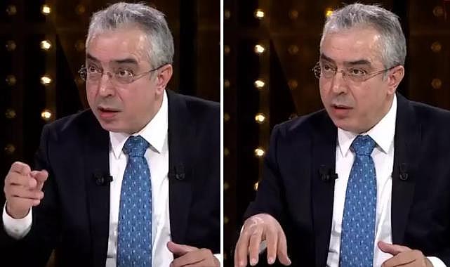 Başdanışman Uçum: Şehit yakını, &#039;Terör Bitsin, Öcalan&#039;ı Serbest Bırakın&#039; dedi