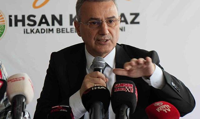 Başkan Kurnaz: &quot;Borcumuzu 250 milyon TL azalttık, hedefim borçsuz belediye&quot;