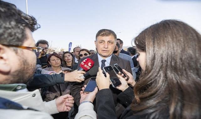 Başkan Tugay TUSAŞ'a saldıran teröristin ağabeyi ile ilgili konuştu: Valilikten cevap bekliyoruz, gereken yapılacak
