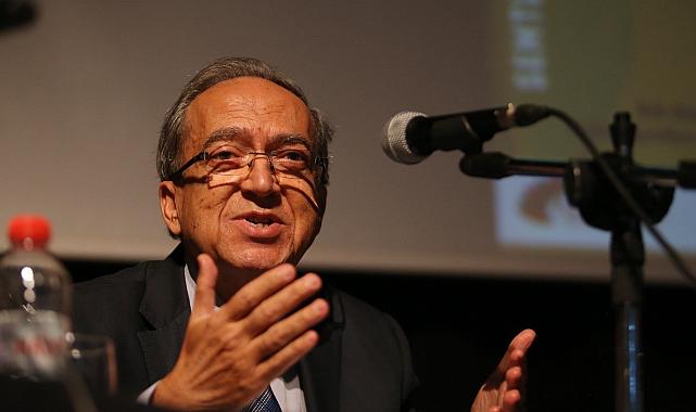 Başkan Ünsal, Kent Söyleşileri’ne konuk oldu: “Karşıyakalı olmak ayrıcalıktır”
