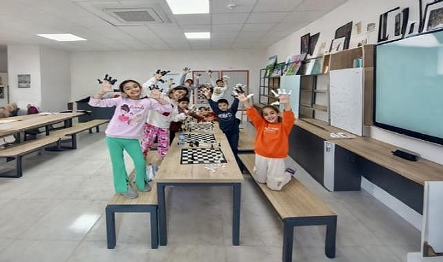 Bayraklı’da kültür-sanat kurslarına yoğun ilgi