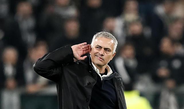 Bütün dünya Jose Mourinho'yu konuşuyor