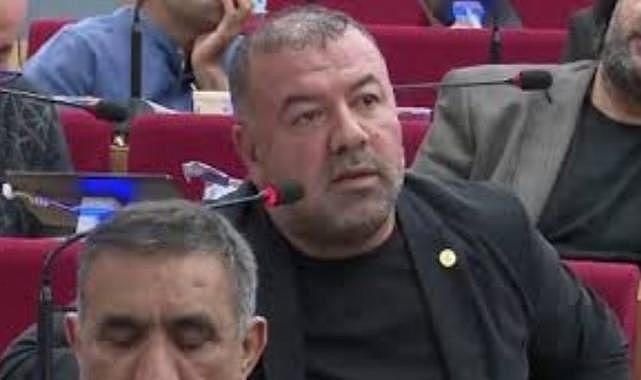 Büyükşehir meclis üyesi Aydemir'den şiddet açıklaması: Şiddetin her türlüsünü amansızca lanetliyorum
