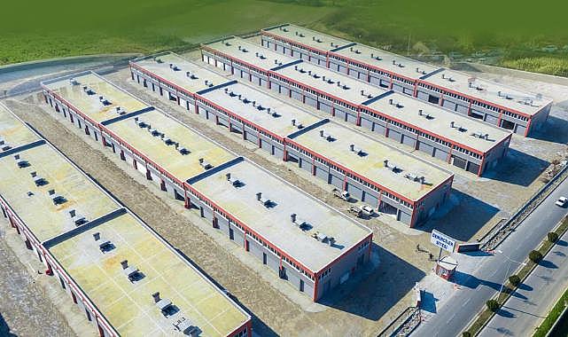 Çerkezköy ve Kapaklı'ya sanayicilerin ilgisi artıyor