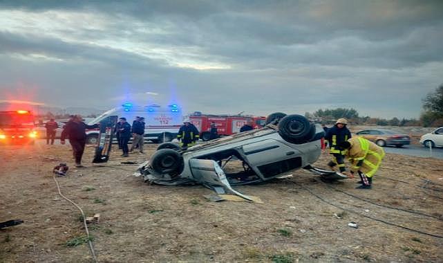 Cezaevi ziyareti sonrası evine dönen kadının acı sonu: Trafik kazasında hayatını kaybetti