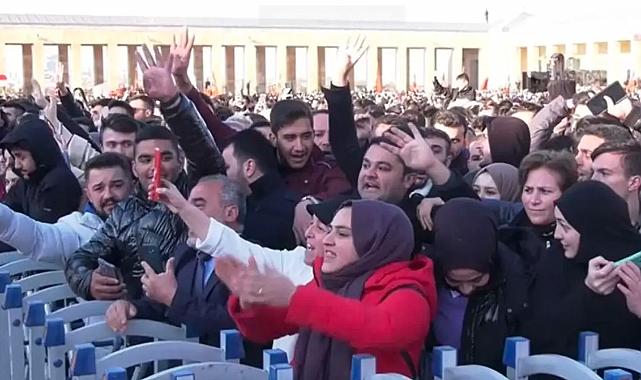 CHP'li vekil, Milli Savunma Bakanı Güler'e Anıtkabir'de atılan sloganları sordu