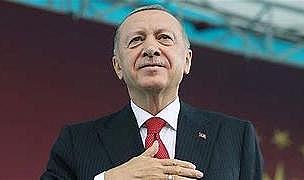 Cumhurbaşkanı Erdoğan, gerçek aşkın tarifini yaptı