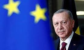 Cumhurbaşkanı Erdoğan: Türkiye, AB ile ilişkilerin sağlıklı bir zeminde ilerletilmesi için iş birliğine hazırdır