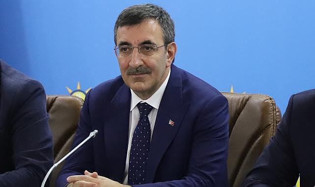 Cumhurbaşkanı Yardımcısı Yılmaz enflasyonda iddialı konuştu: Bu tarihten itibaren bahsetmeyeceğiz