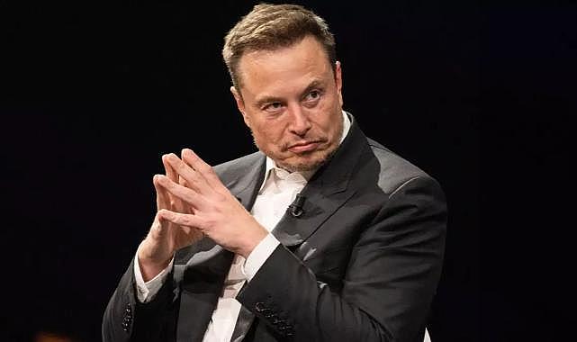 Donald Trump'ın bakan adayı ABD'li milyarder Elon Musk'tan ilk hamle