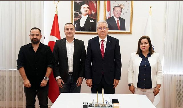 Ege Üniversitesi&#039;nden 250 bin euroluk erasmus projesi