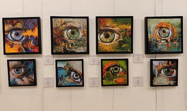 &quot;Egeyi Düşlerken&quot; Sergisi İzmir’de Sanatseverlerle Buluşuyor