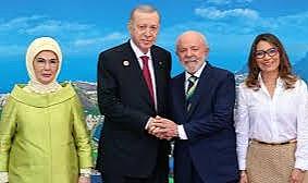 Emine Erdoğan'dan "G20 Liderler Zirvesi" paylaşımı Açıklaması