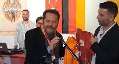 Erden Timur'dan dikkat çeken Osimhen sözleri