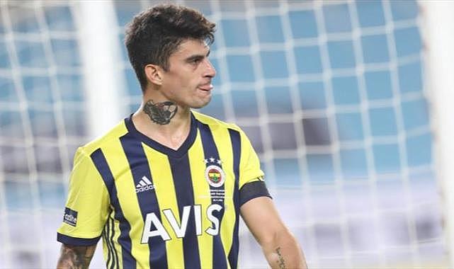 Eski Fenerbahçeli Diego Perotti'nin yeni mesleği şaşırttı