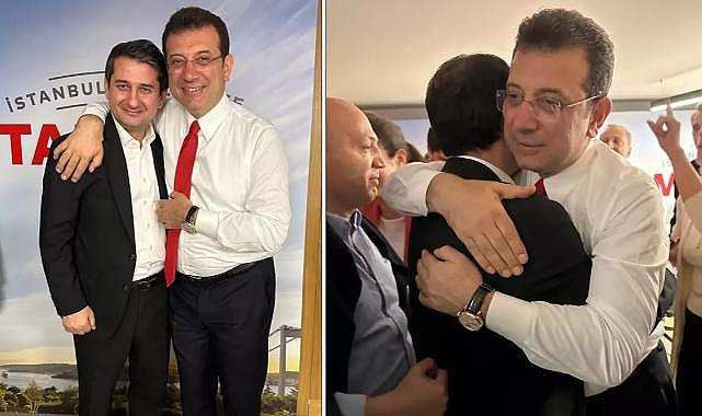 Eski İYİ Partili isim, İmamoğlu'nun yeni danışmanı oldu