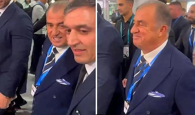 Fatih Terim, 'İcardi mi, Osimhen mi?' Sorusuna Yanıt Verdi: 'Söylemem'