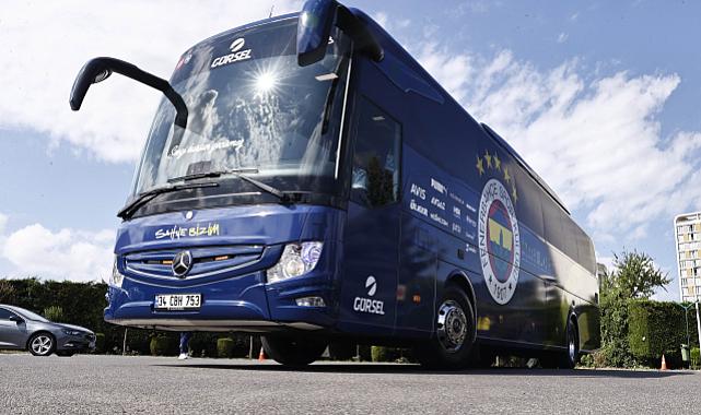 Fenerbahçe'nin yeni takım otobüsündeki detay rakiplerini çok kızdıracak