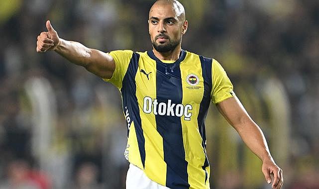 Fenerbahçe'nin yeni yıldızı Amrabat dünya futbol tarihine geçti